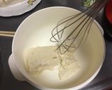 低糖質☆レンジで簡単お好み焼いてない作り方2写真
