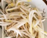 豚こまと野菜の卵あんかけ豆腐作り方4写真