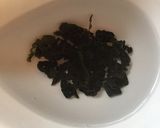 朝ごはん＊味噌汁に後乗せわかめ作り方1写真
