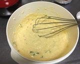 低糖質☆レンジで簡単お好み焼いてない作り方5写真