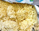 フライパンで！ラーメン雑炊！作り方1写真