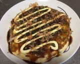 低糖質☆レンジで簡単お好み焼いてない作り方12写真