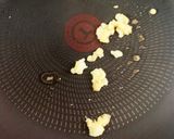 豚こまと野菜の卵あんかけ豆腐作り方9写真