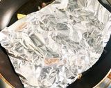 豚こまと野菜の卵あんかけ豆腐作り方12写真