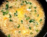 フライパンで！ラーメン雑炊！作り方4写真