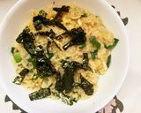 フライパンで！ラーメン雑炊！作り方5写真