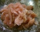 鳥肉と野菜の炒めもの作り方3写真