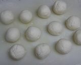 もちもち♪豆腐入りみたらし団子作り方2写真