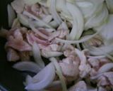 鳥肉と野菜の炒めもの作り方6写真