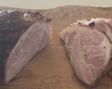 ジューシー焼豚^_^作り方5写真
