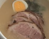 ジューシー焼豚^_^作り方6写真