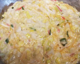 我が家の定番！簡単お好み焼き~関西風~作り方7写真