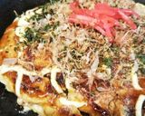 我が家の定番！簡単お好み焼き~関西風~作り方12写真
