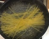 簡単！失敗なし！高菜納豆ペペロンチーノ作り方2写真