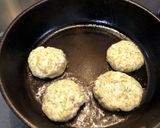 幼児食に!鶏つくねの照り焼き作り方2写真