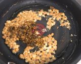 簡単！失敗なし！高菜納豆ペペロンチーノ作り方4写真