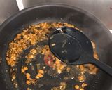 簡単！失敗なし！高菜納豆ペペロンチーノ作り方5写真
