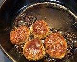 幼児食に!鶏つくねの照り焼き作り方5写真