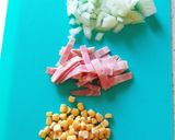 簡単作り置き♪冷凍OK！お弁当用グラタン作り方1写真