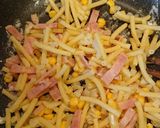 簡単作り置き♪冷凍OK！お弁当用グラタン作り方4写真