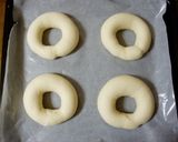簡単プレーンベーグル作り方12写真