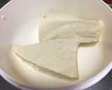 低糖質☆木綿豆腐でお好み焼き作り方1写真