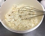 低糖質☆木綿豆腐でお好み焼き作り方2写真