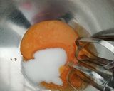 イースターに♡ふわふわ紙コップシフォン作り方2写真