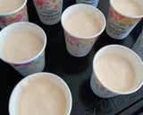 イースターに♡ふわふわ紙コップシフォン作り方6写真