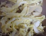 新タケノコで春パスタ作り方2写真