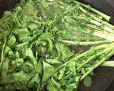 大根の葉で炒り豆腐作り方2写真