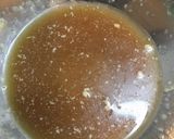 中級者向け小松菜の中華炒め作り方5写真