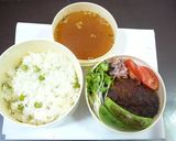 煮込みハンバーグ（お弁当にもグ～！）作り方7写真
