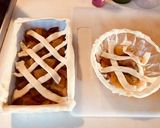 超簡単パイ 冷蔵庫に有るものでOK！作り方3写真