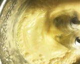 バスクチーズケーキ作り方4写真