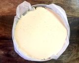バスクチーズケーキ作り方6写真