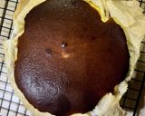 バスクチーズケーキ作り方7写真