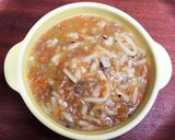 離乳食後期〜完了期 カレーうどん作り方5写真