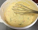 低糖質☆木綿豆腐でお好み焼き作り方4写真