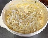低糖質☆木綿豆腐でお好み焼き作り方5写真