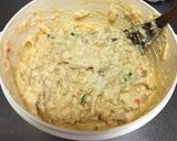 低糖質☆木綿豆腐でお好み焼き作り方6写真