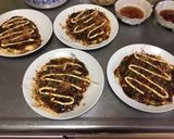 低糖質☆木綿豆腐でお好み焼き作り方10写真