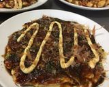 低糖質☆木綿豆腐でお好み焼き作り方11写真