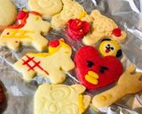 サクっと美味クッキー!!食べた後笑ww作り方16写真