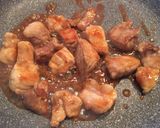食べ応え◎豚もも肉のカレー粉炒め作り方4写真