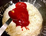 我が家の基本のオムライス☆炊飯器使用作り方5写真