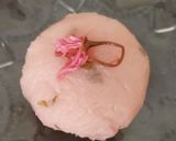 簡単☆一口桜のおはぎ☆お花見にも作り方6写真