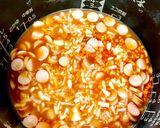 我が家の基本のオムライス☆炊飯器使用作り方7写真