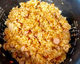 我が家の基本のオムライス☆炊飯器使用作り方9写真