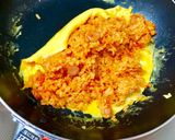 我が家の基本のオムライス☆炊飯器使用作り方15写真